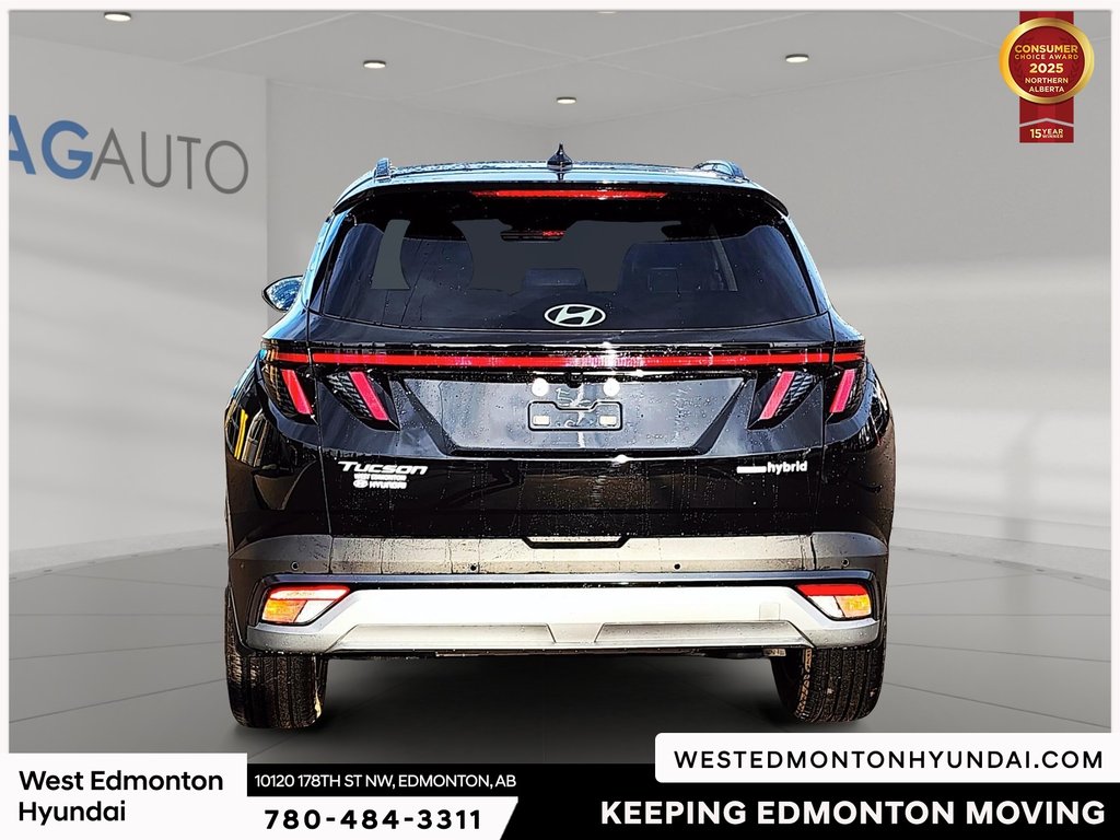2025 Hyundai Tucson Hybrid Ultimate in Edmonton, Alberta - 7 - w1024h768px