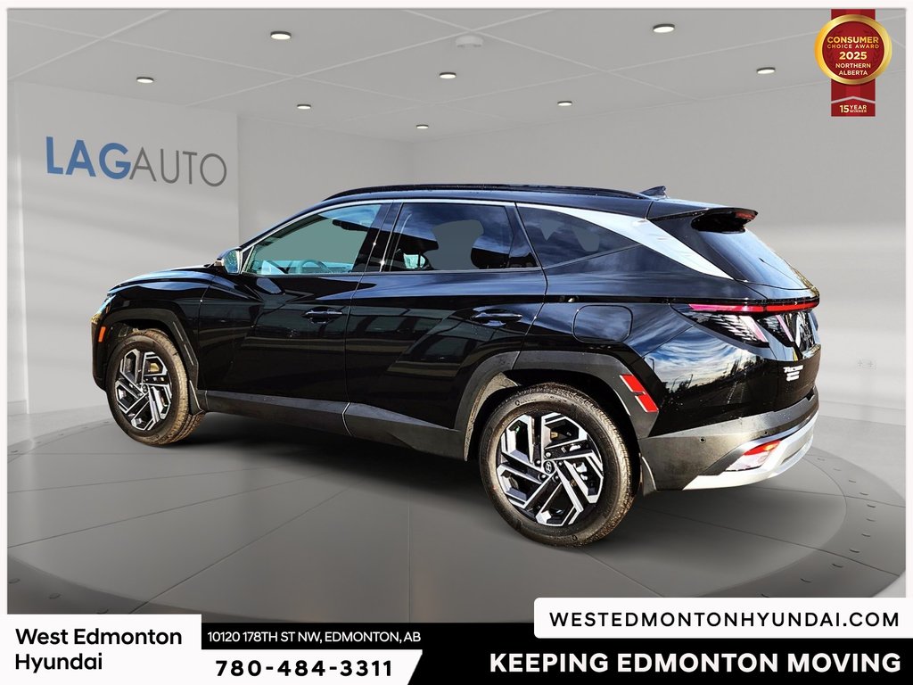 2025 Hyundai Tucson Hybrid Ultimate in Edmonton, Alberta - 5 - w1024h768px