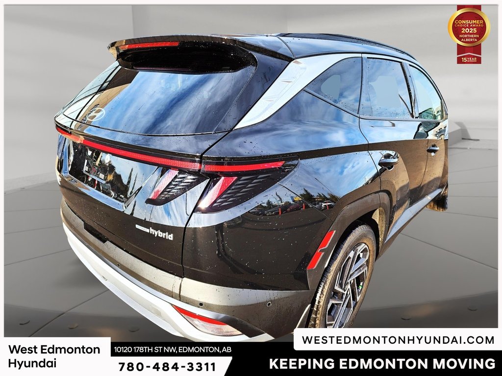 2025 Hyundai Tucson Hybrid Ultimate in Edmonton, Alberta - 8 - w1024h768px