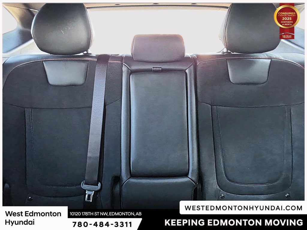 2025 Hyundai Tucson Hybrid N Line in Edmonton, Alberta - 22 - w1024h768px
