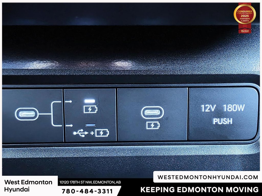 2025 Hyundai Tucson Hybrid N Line in Edmonton, Alberta - 20 - w1024h768px