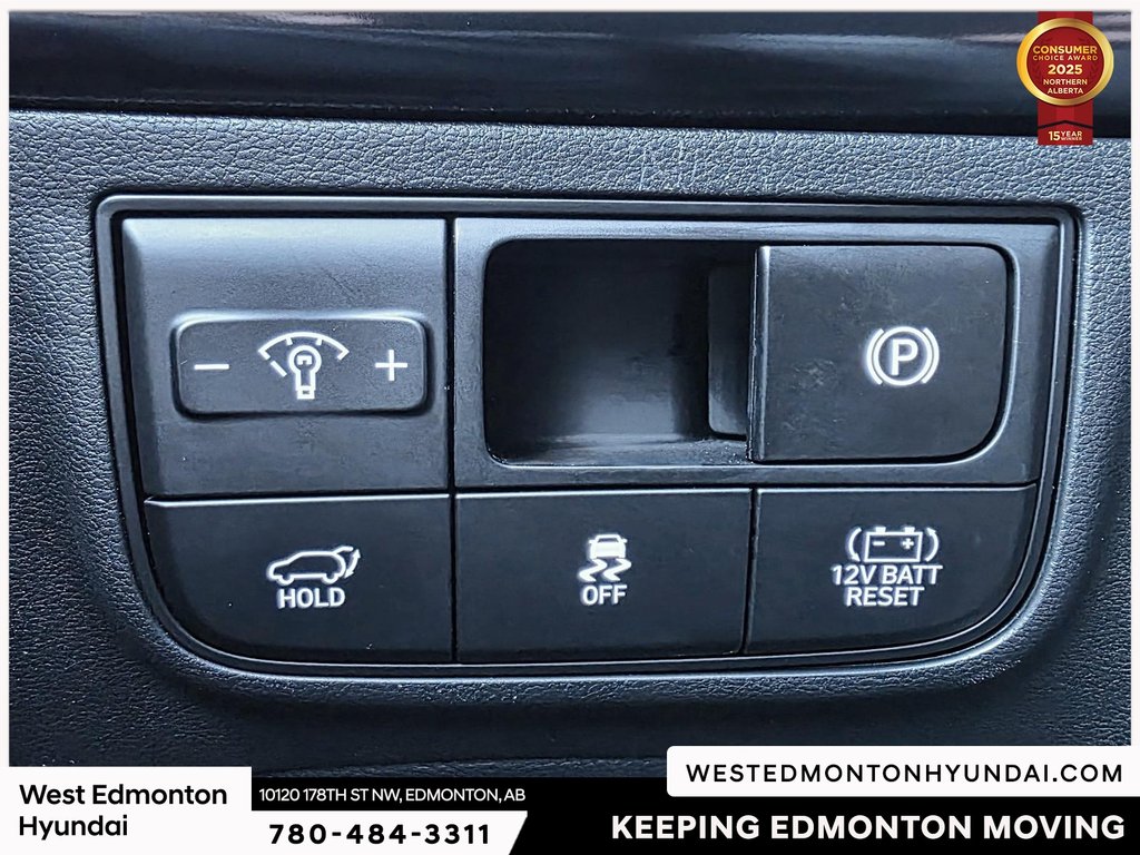 2025 Hyundai Tucson Hybrid N Line in Edmonton, Alberta - 14 - w1024h768px