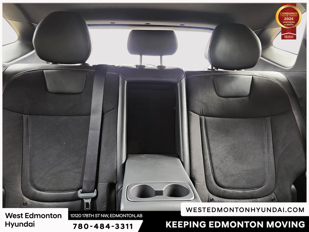 2025 Hyundai Tucson Hybrid N Line in Edmonton, Alberta - 22 - w1024h768px