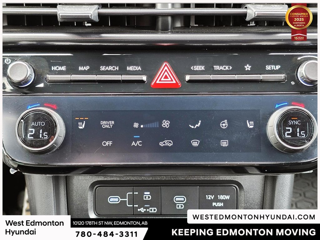2025 Hyundai Tucson Hybrid N Line in Edmonton, Alberta - 19 - w1024h768px