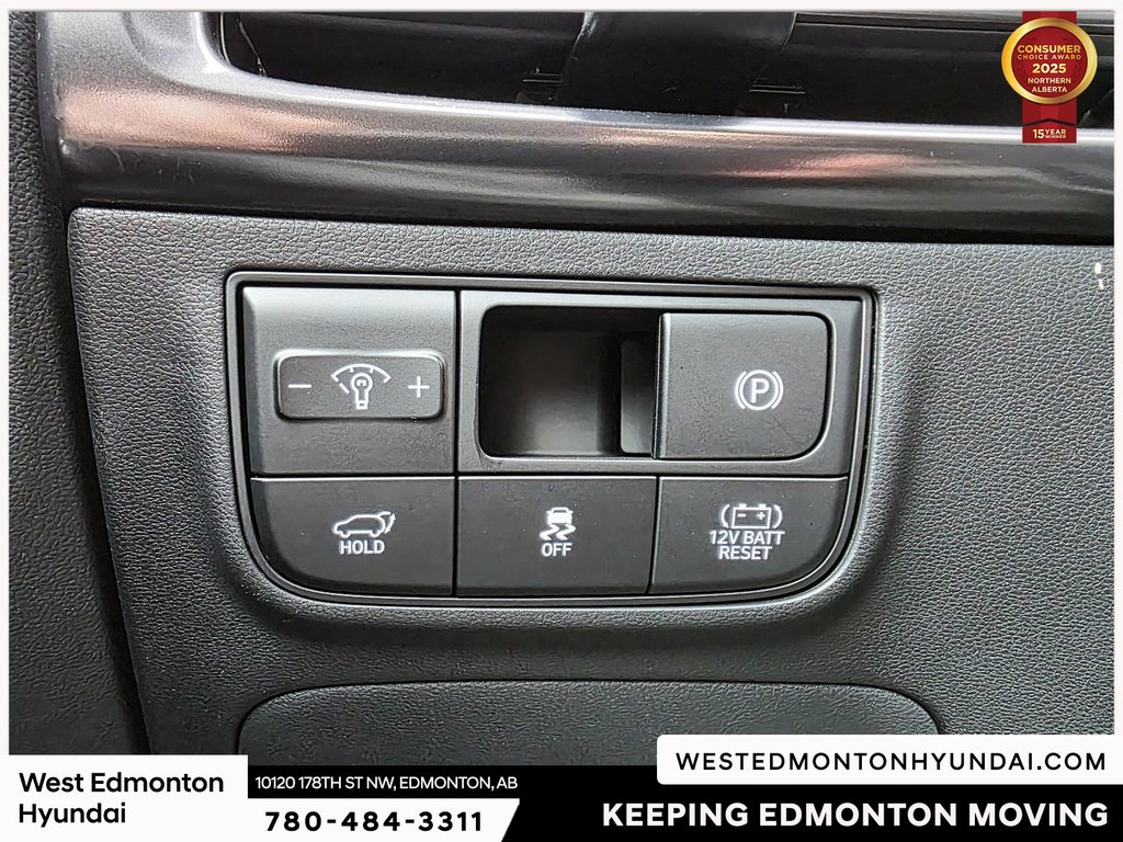 2025 Hyundai Tucson Hybrid N Line in Edmonton, Alberta - 14 - w1024h768px
