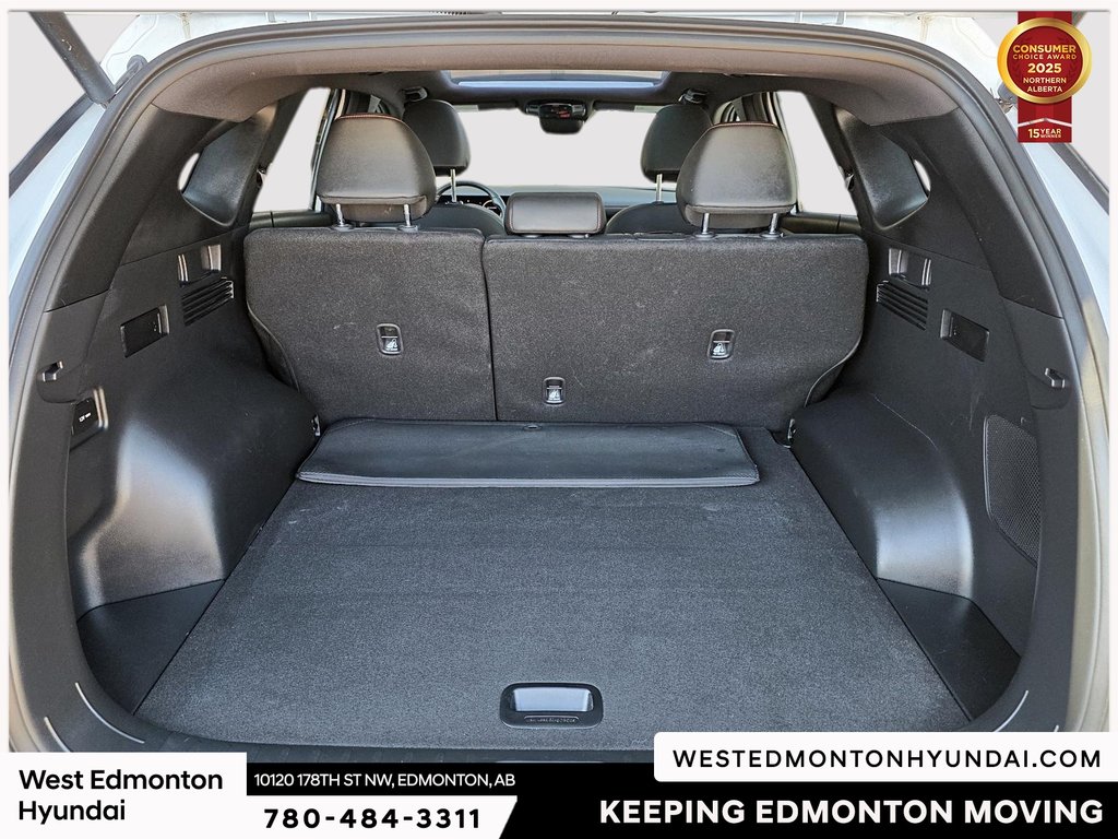 2025 Hyundai Tucson Hybrid N Line in Edmonton, Alberta - 13 - w1024h768px