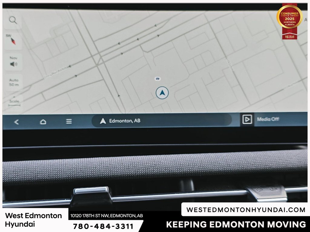 2025 Hyundai Tucson Hybrid Ultimate in Edmonton, Alberta - 19 - w1024h768px