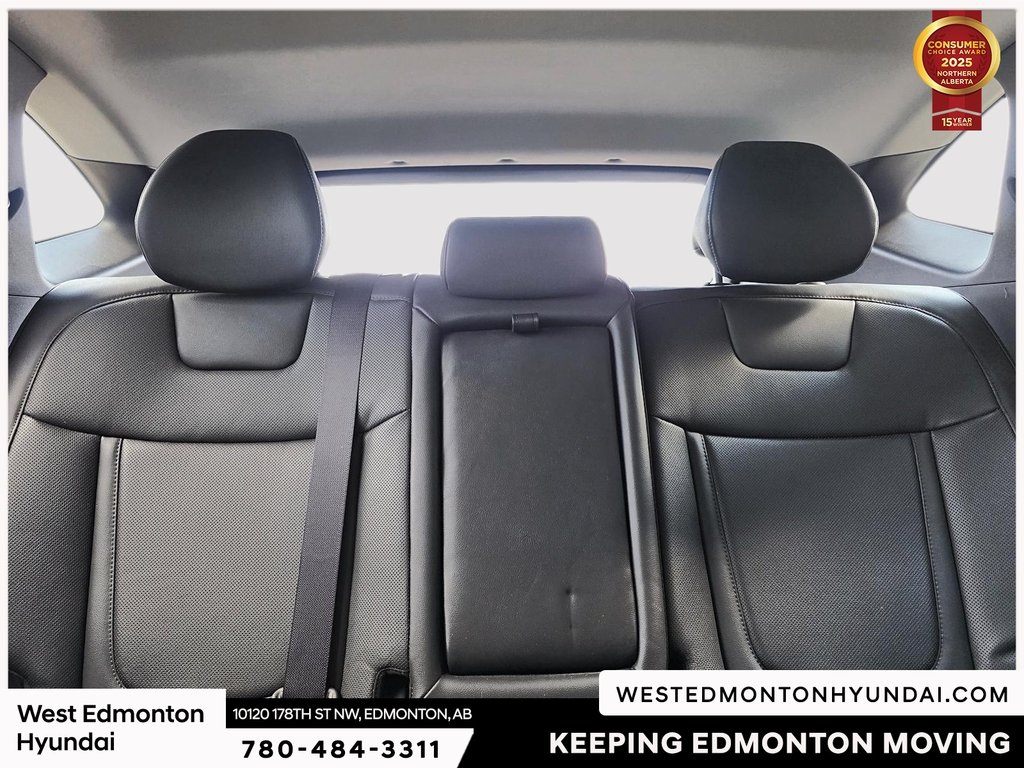 2025 Hyundai Tucson Hybrid Ultimate in Edmonton, Alberta - 24 - w1024h768px