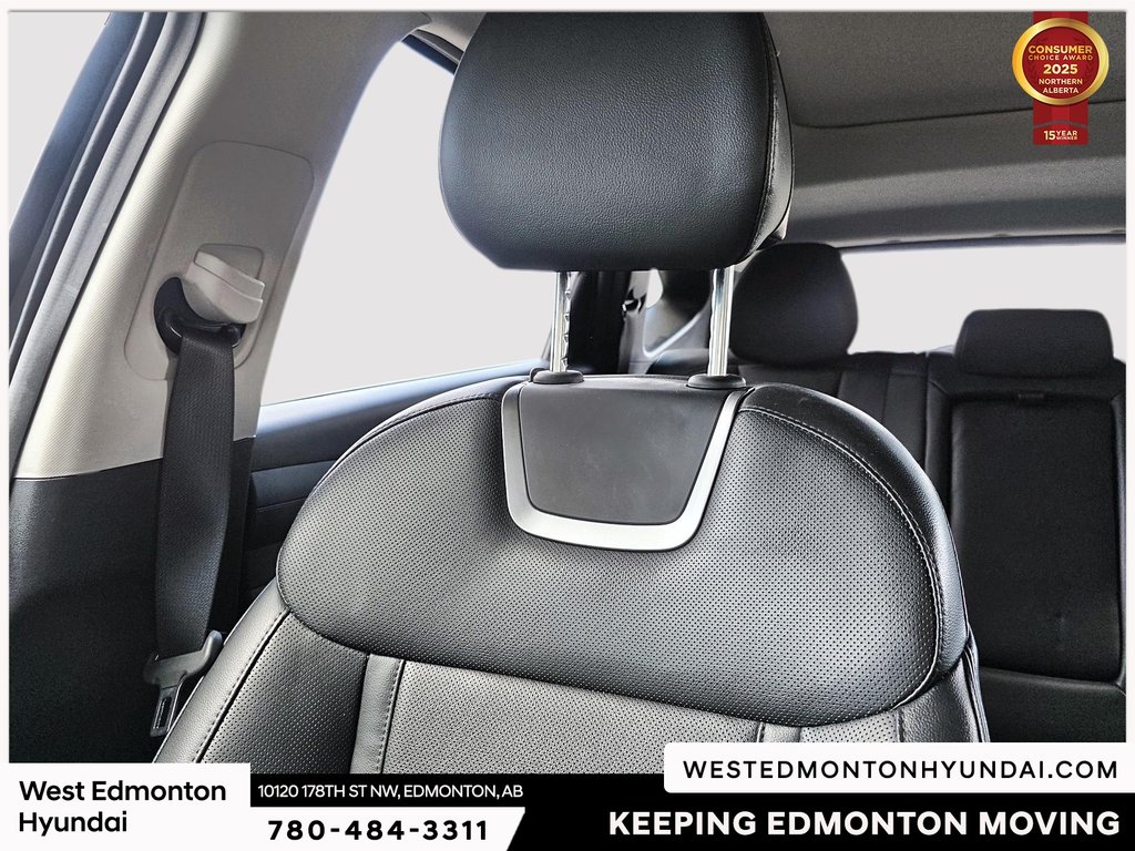 2025 Hyundai Tucson Hybrid Ultimate in Edmonton, Alberta - 23 - w1024h768px