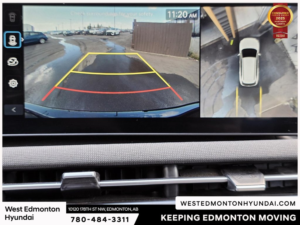 2025 Hyundai Tucson Hybrid Ultimate in Edmonton, Alberta - 20 - w1024h768px