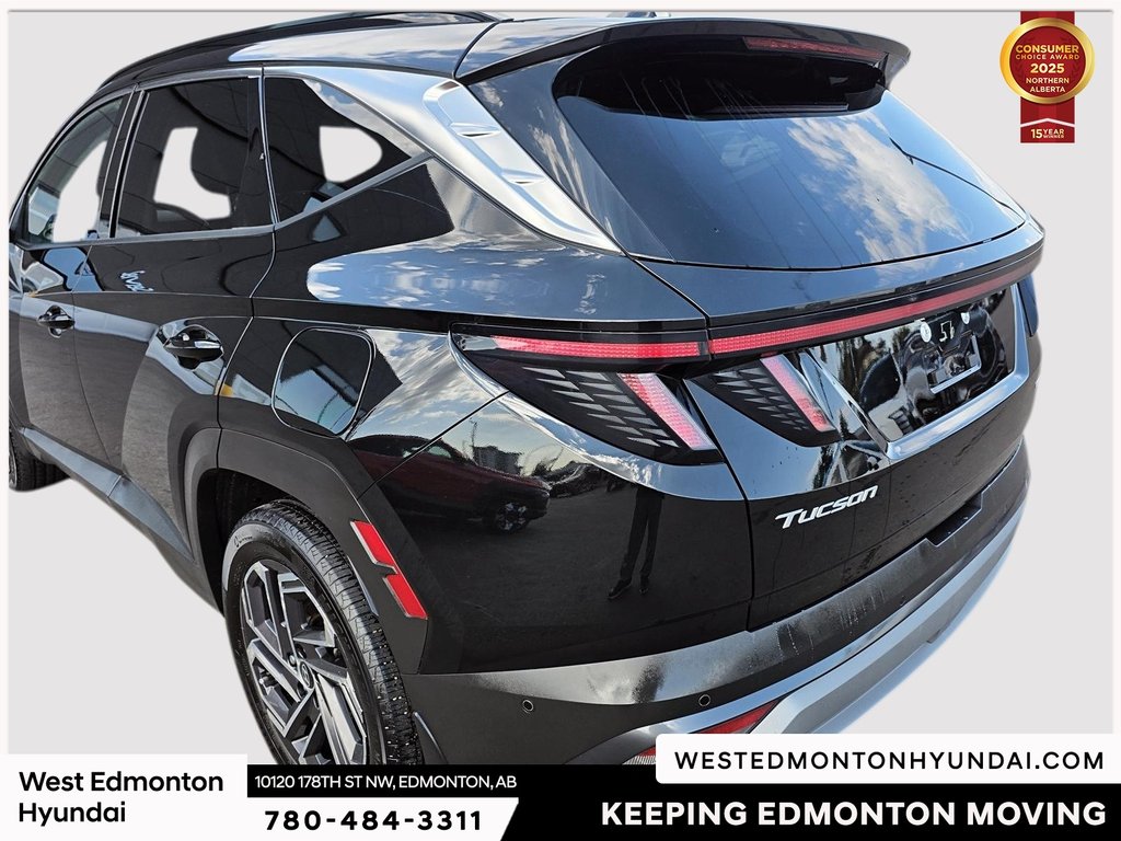2025 Hyundai Tucson Hybrid Ultimate in Edmonton, Alberta - 6 - w1024h768px