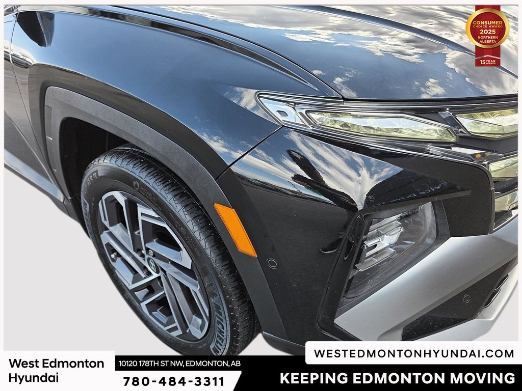 2025 Hyundai Tucson Hybrid Ultimate in Edmonton, Alberta - 12 - w1024h768px