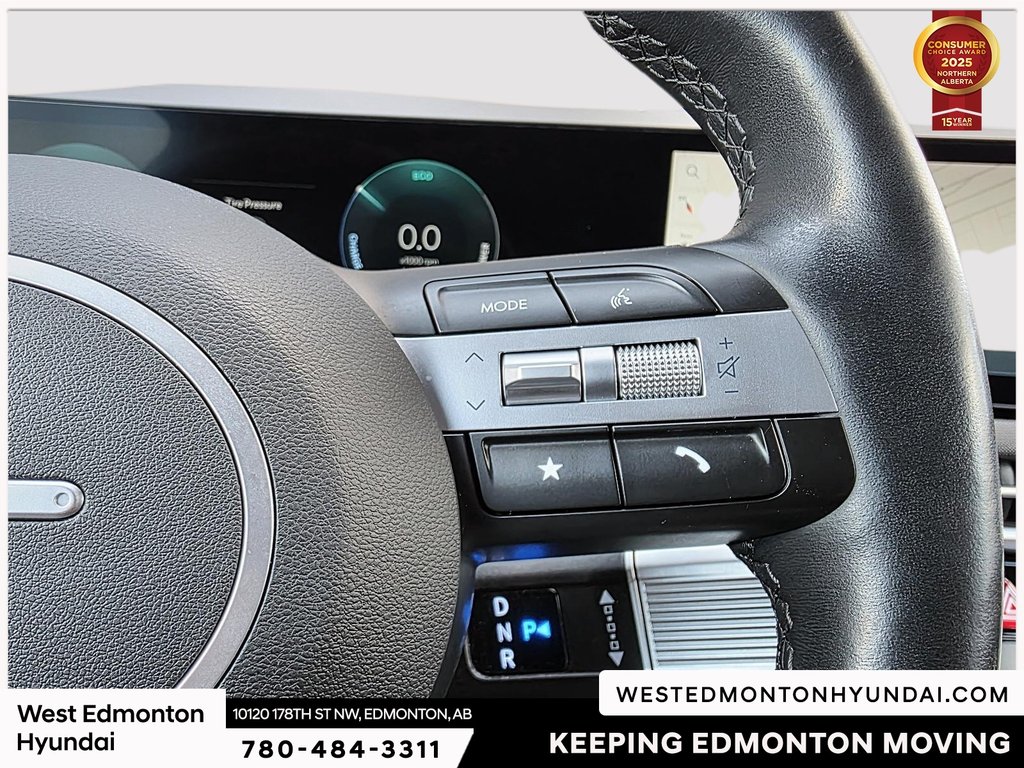 2025 Hyundai Tucson Hybrid Ultimate in Edmonton, Alberta - 16 - w1024h768px