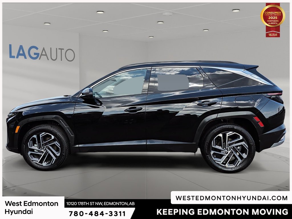 2025 Hyundai Tucson Hybrid Ultimate in Edmonton, Alberta - 4 - w1024h768px