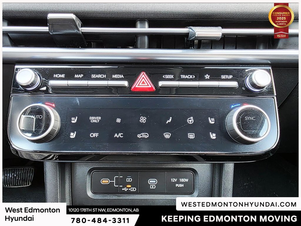 2025 Hyundai Tucson Hybrid Ultimate in Edmonton, Alberta - 21 - w1024h768px
