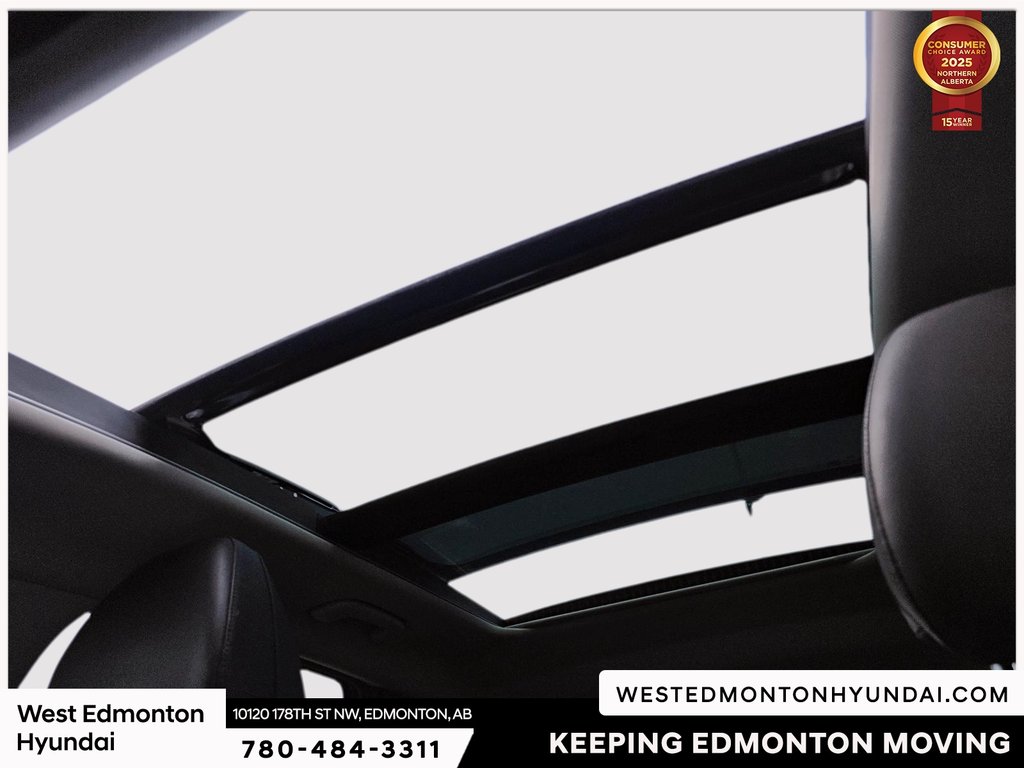 2025 Hyundai Tucson Hybrid Ultimate in Edmonton, Alberta - 13 - w1024h768px