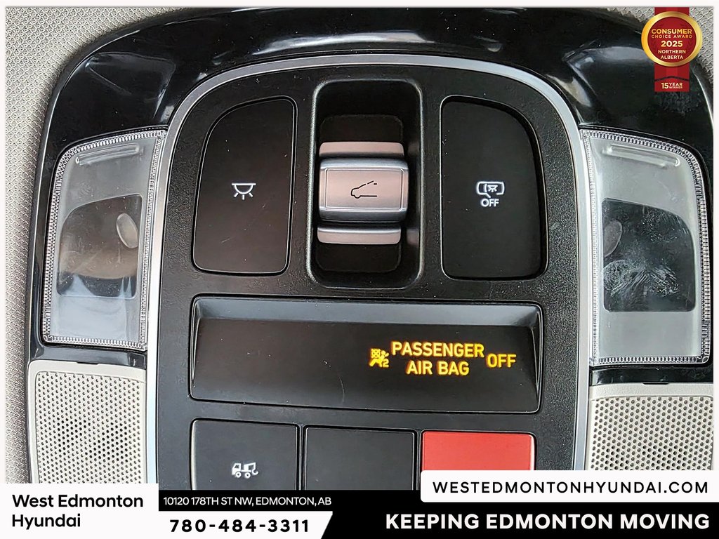 2025 Hyundai Tucson Hybrid Ultimate in Edmonton, Alberta - 22 - w1024h768px