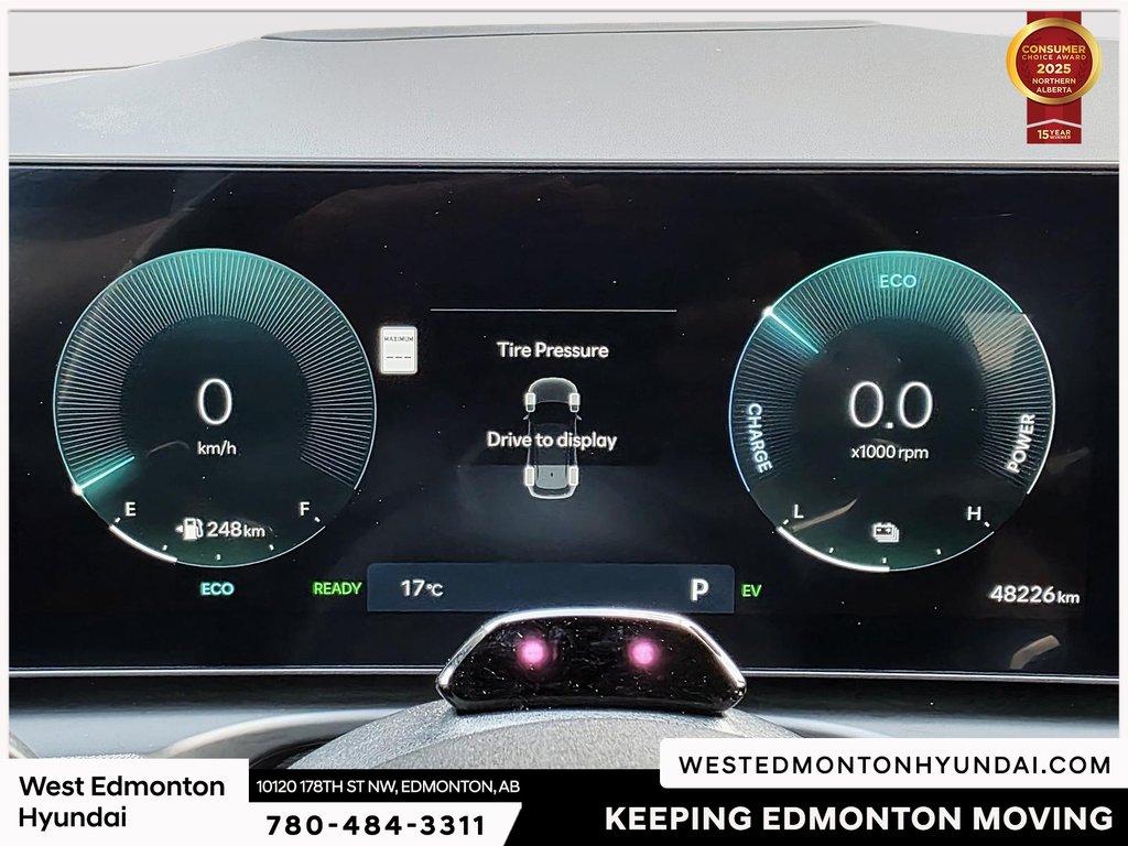2025 Hyundai Tucson Hybrid Ultimate in Edmonton, Alberta - 17 - w1024h768px