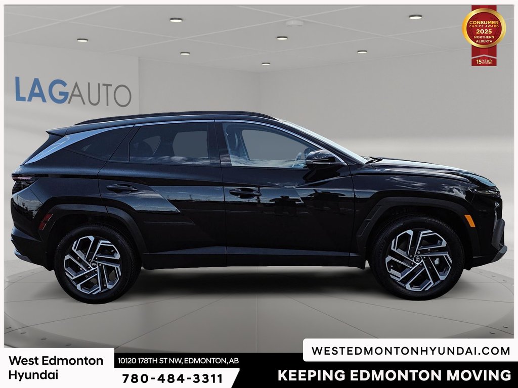 2025 Hyundai Tucson Hybrid Ultimate in Edmonton, Alberta - 10 - w1024h768px