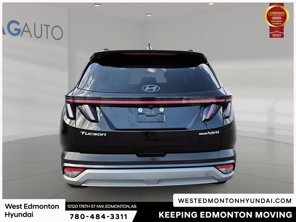 2025 Hyundai Tucson Hybrid Ultimate in Edmonton, Alberta - 7 - w1024h768px