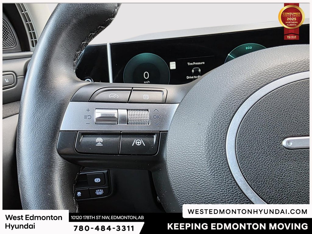 2025 Hyundai Tucson Hybrid Ultimate in Edmonton, Alberta - 15 - w1024h768px