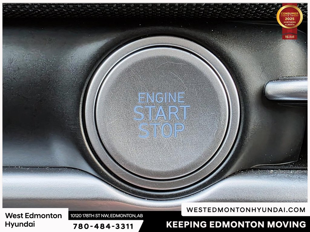 2025 Hyundai Tucson Hybrid Ultimate in Edmonton, Alberta - 18 - w1024h768px