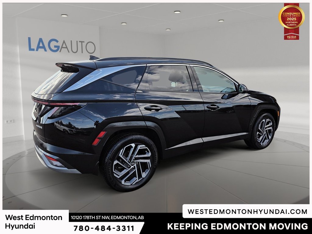 2025 Hyundai Tucson Hybrid Ultimate in Edmonton, Alberta - 9 - w1024h768px
