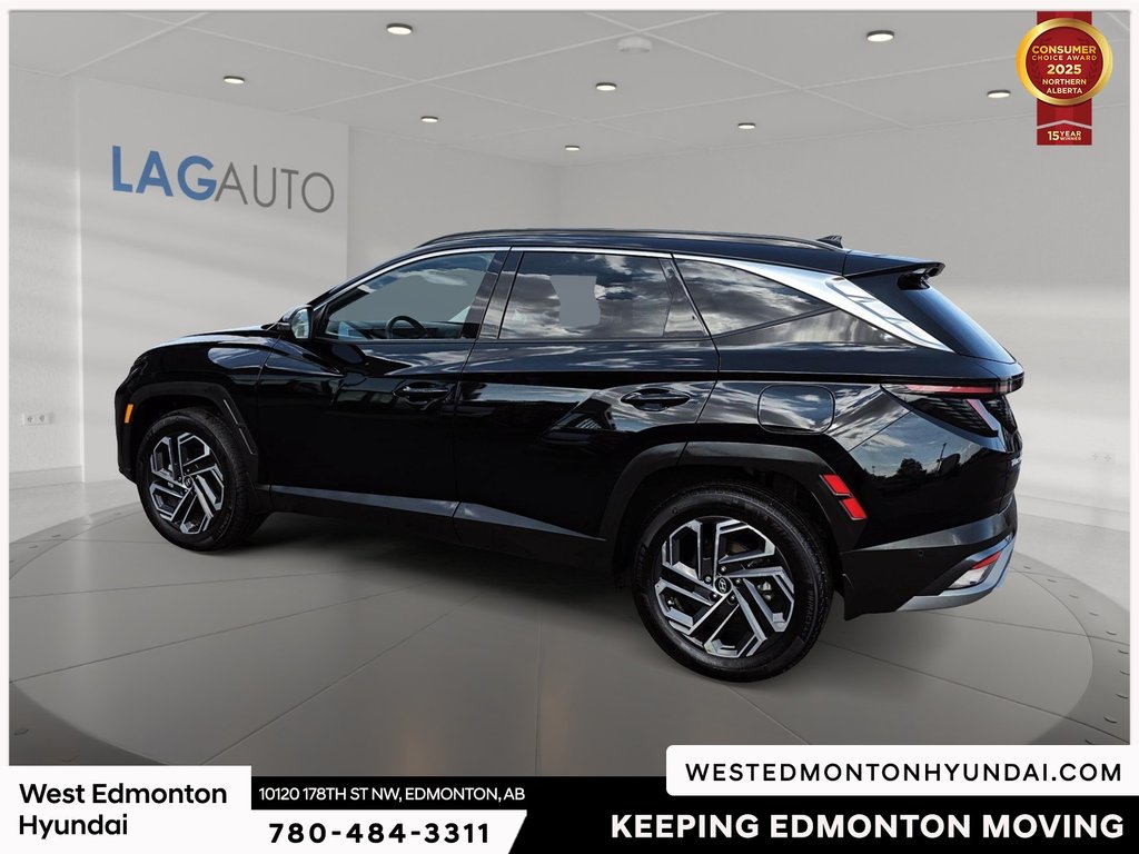 2025 Hyundai Tucson Hybrid Ultimate in Edmonton, Alberta - 5 - w1024h768px