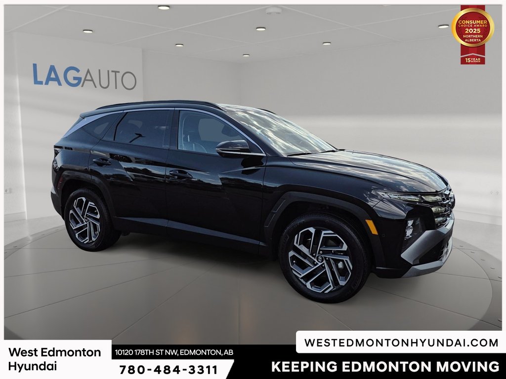 2025 Hyundai Tucson Hybrid Ultimate in Edmonton, Alberta - 11 - w1024h768px