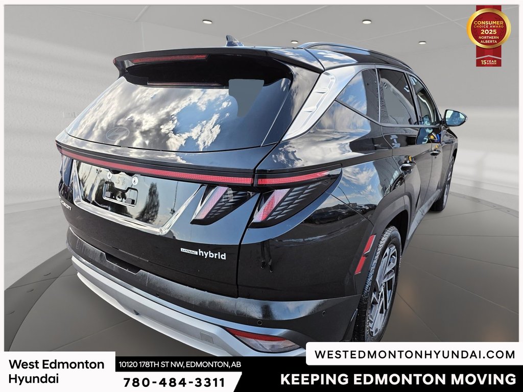 2025 Hyundai Tucson Hybrid Ultimate in Edmonton, Alberta - 8 - w1024h768px