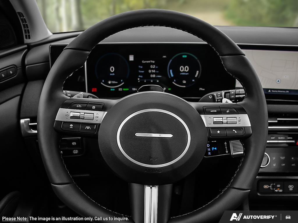 2026 Hyundai Tucson Hybrid Ultimate in Edmonton, Alberta - 12 - w1024h768px