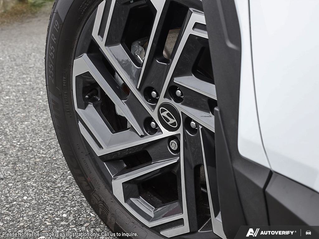 2026 Hyundai Tucson Hybrid Ultimate in Edmonton, Alberta - 8 - w1024h768px