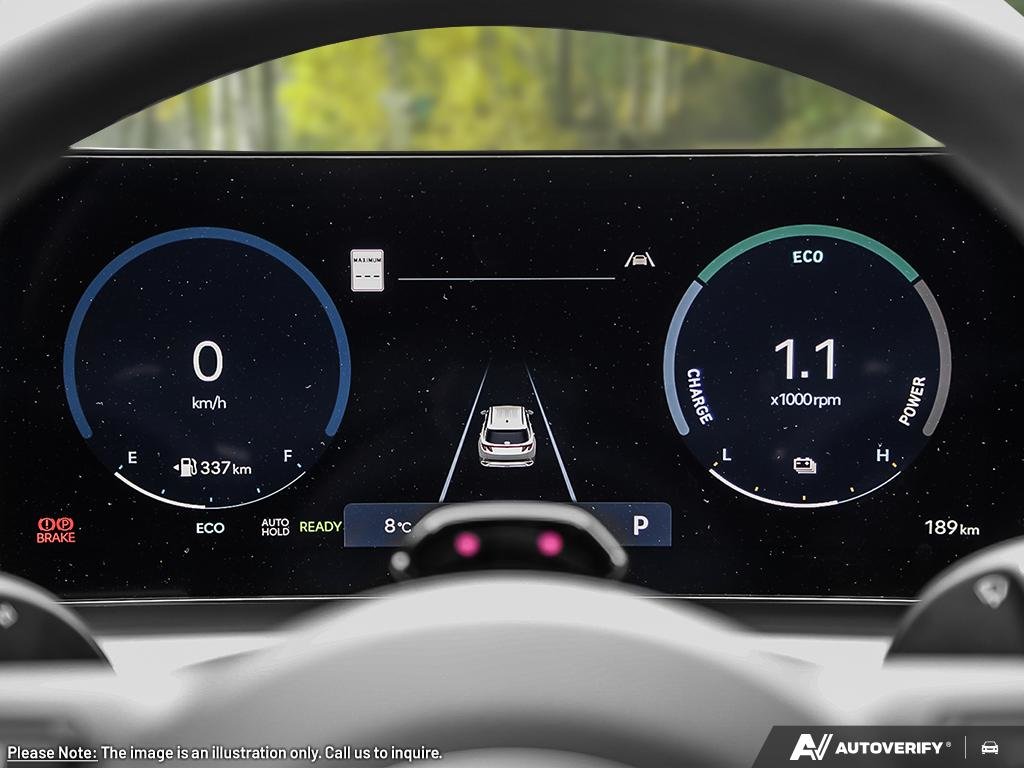 2026 Hyundai Tucson Hybrid Ultimate in Edmonton, Alberta - 14 - w1024h768px