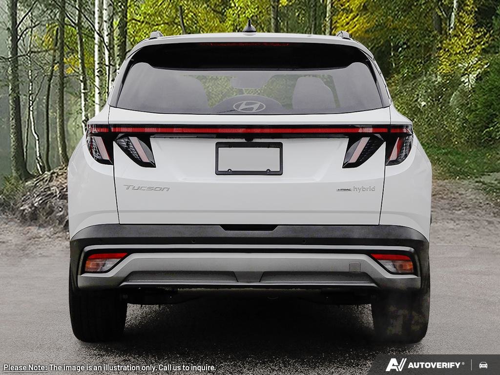 2026 Hyundai Tucson Hybrid Ultimate in Edmonton, Alberta - 5 - w1024h768px