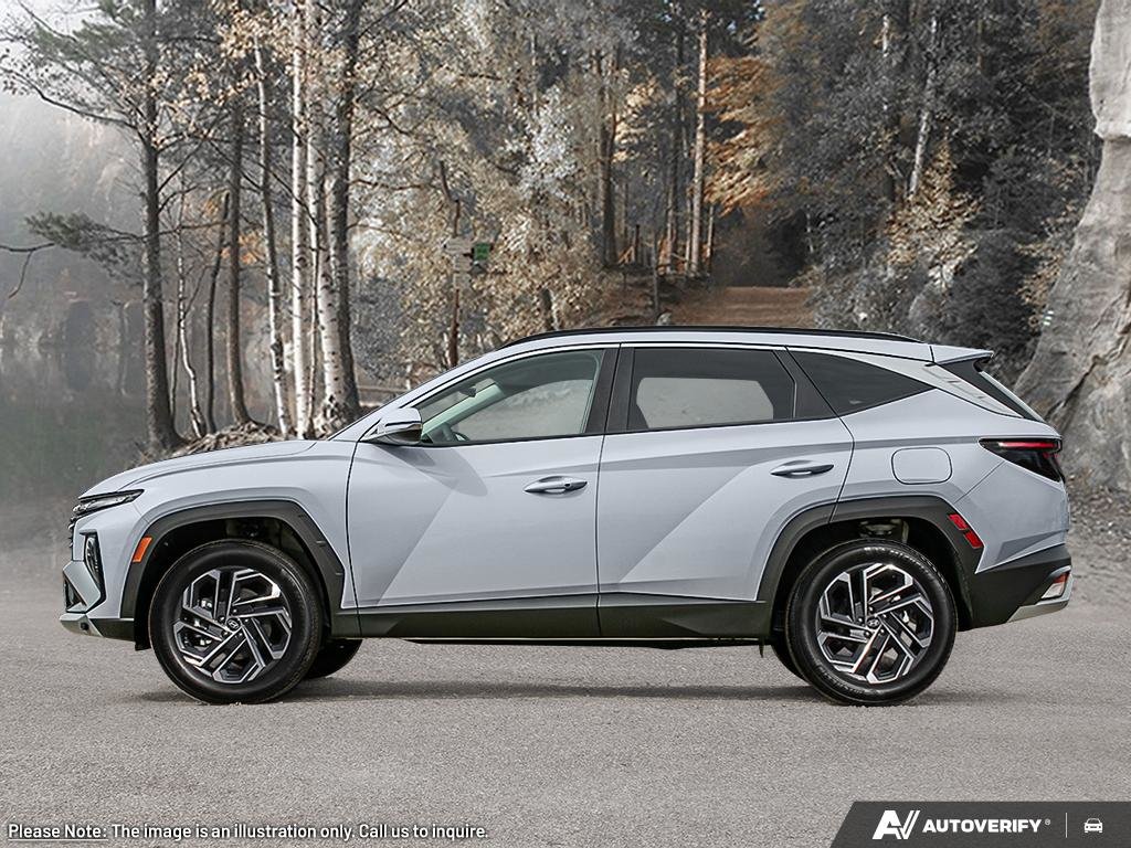 2026 Hyundai Tucson Hybrid Ultimate in Edmonton, Alberta - 3 - w1024h768px
