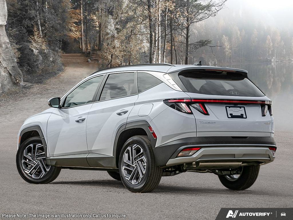 2026 Hyundai Tucson Hybrid Ultimate in Edmonton, Alberta - 4 - w1024h768px