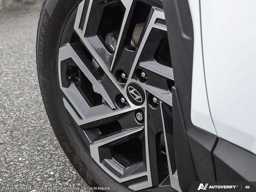 2026 Hyundai Tucson Hybrid Ultimate in Edmonton, Alberta - 8 - w1024h768px