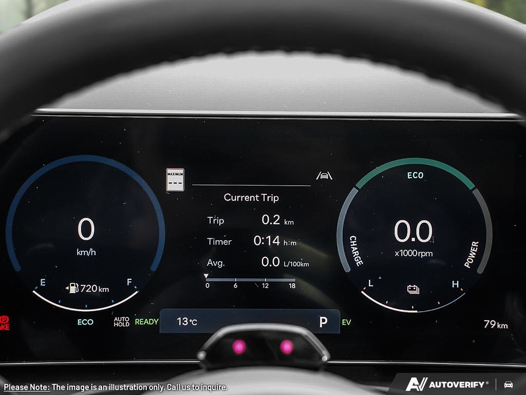 2026 Hyundai Tucson Hybrid Ultimate in Edmonton, Alberta - 14 - w1024h768px