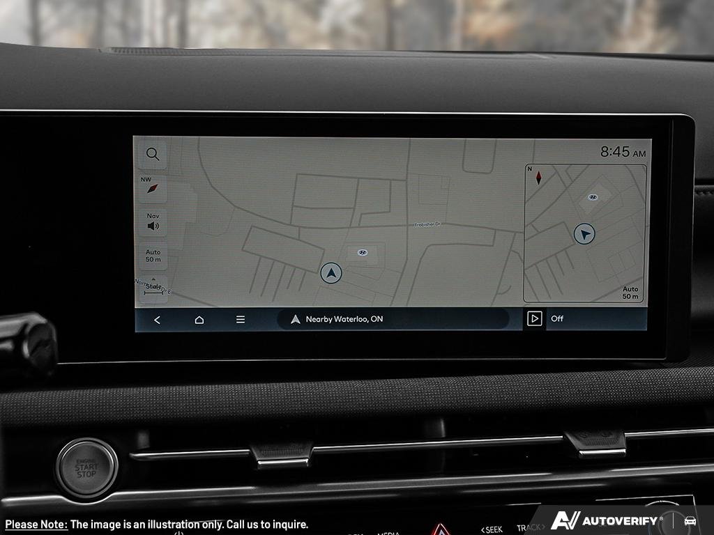 2026 Hyundai Tucson Hybrid Ultimate in Edmonton, Alberta - 18 - w1024h768px