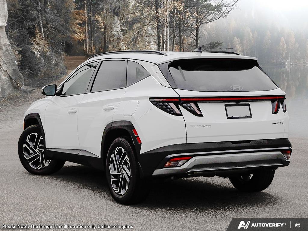 2026 Hyundai Tucson Hybrid Ultimate in Edmonton, Alberta - 4 - w1024h768px