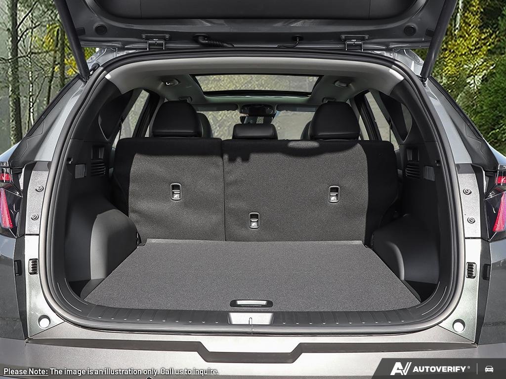 2026 Hyundai Tucson Hybrid Ultimate in Edmonton, Alberta - 7 - w1024h768px
