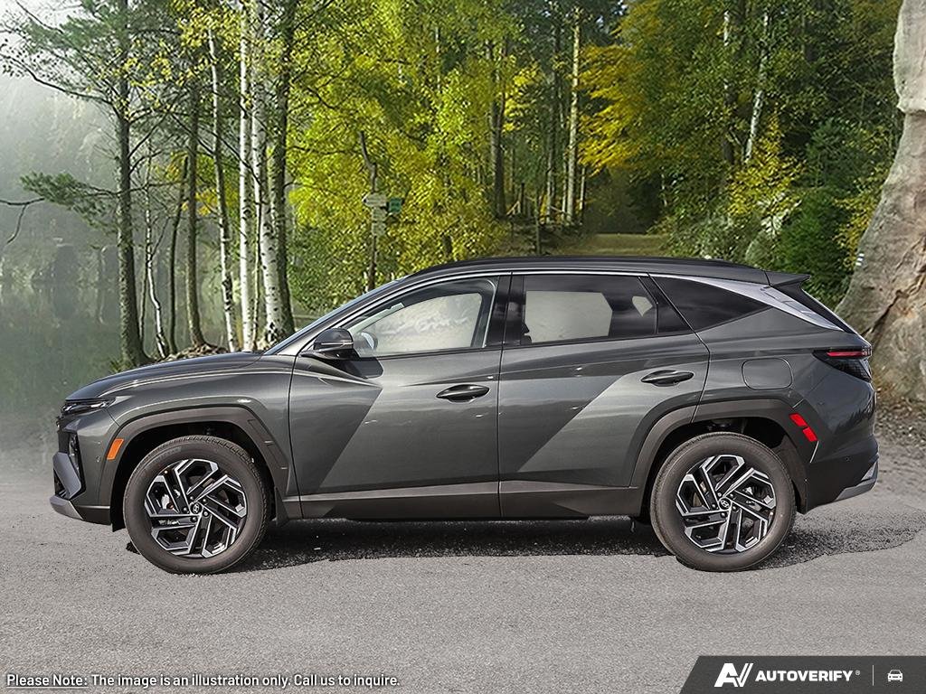 2026 Hyundai Tucson Hybrid Ultimate in Edmonton, Alberta - 3 - w1024h768px