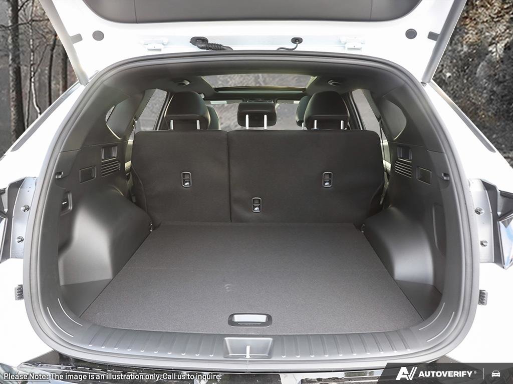 2026 Hyundai Tucson Hybrid N Line in Edmonton, Alberta - 7 - w1024h768px