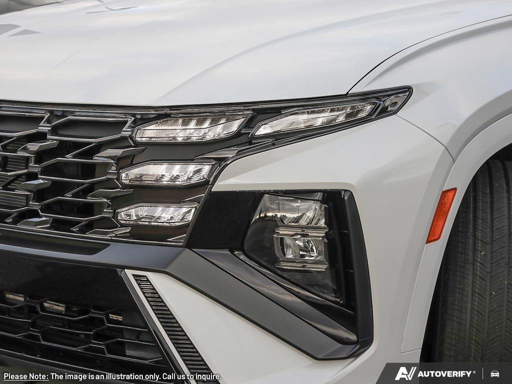 2026 Hyundai Tucson Hybrid N Line in Edmonton, Alberta - 10 - w1024h768px