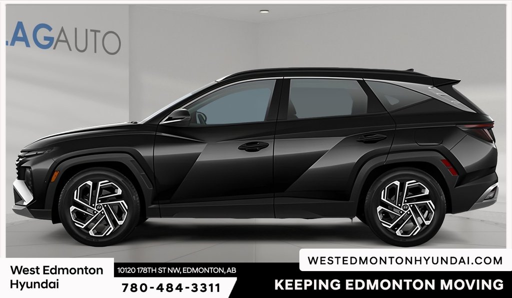 2026 Hyundai Tucson Hybrid Ultimate in Edmonton, Alberta - 2 - w1024h768px