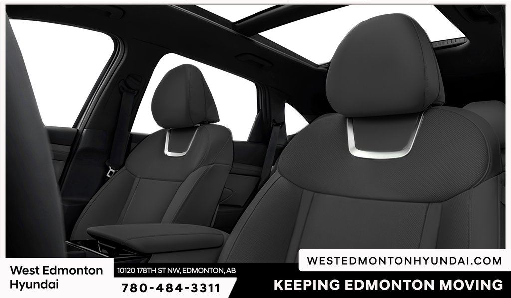 2026 Hyundai Tucson Hybrid Ultimate in Edmonton, Alberta - 4 - w1024h768px