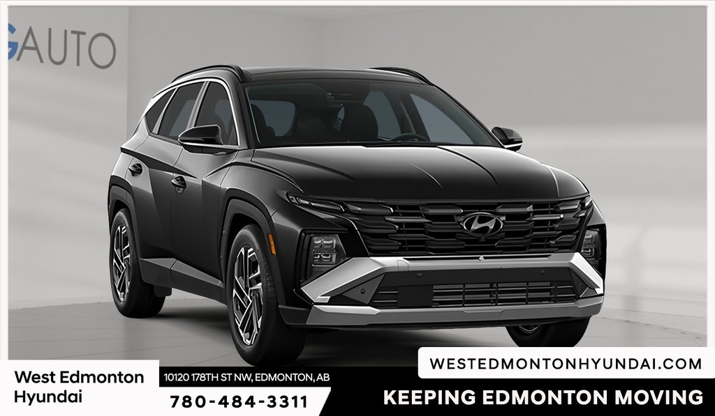 2026 Hyundai Tucson Hybrid Ultimate in Edmonton, Alberta - 1 - w1024h768px