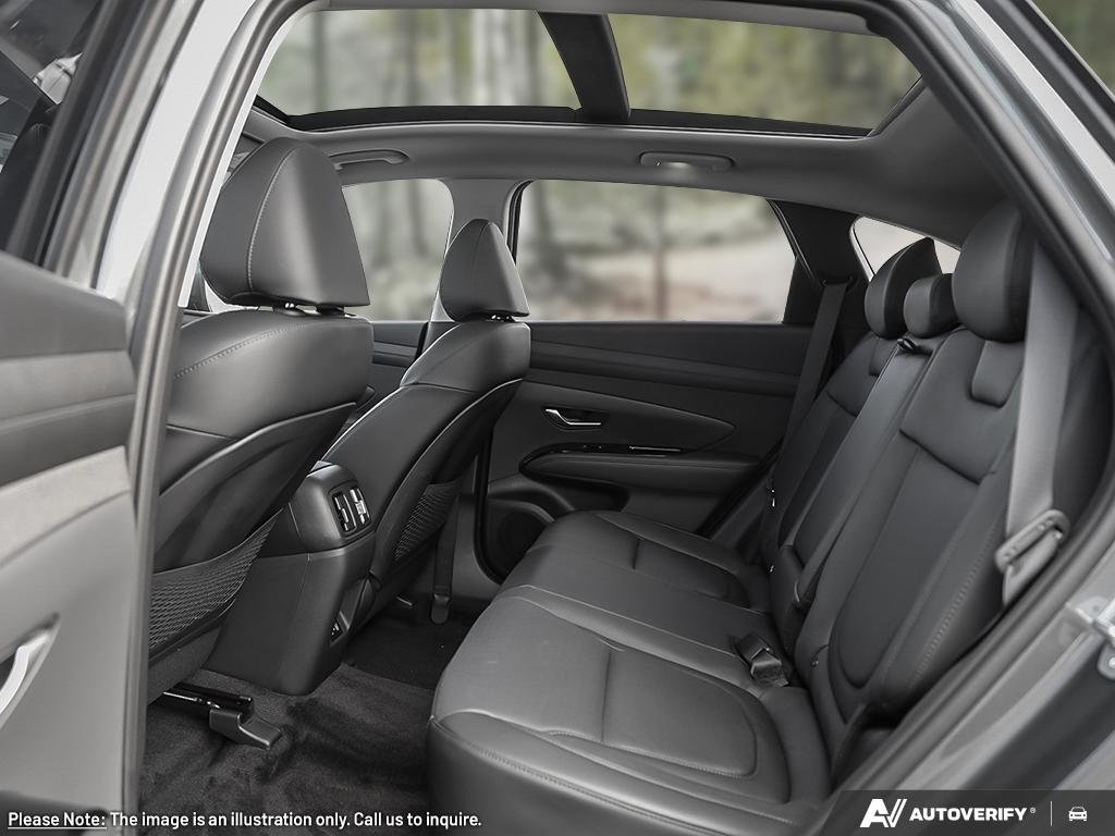 2026 Hyundai Tucson Hybrid Ultimate in Edmonton, Alberta - 21 - w1024h768px