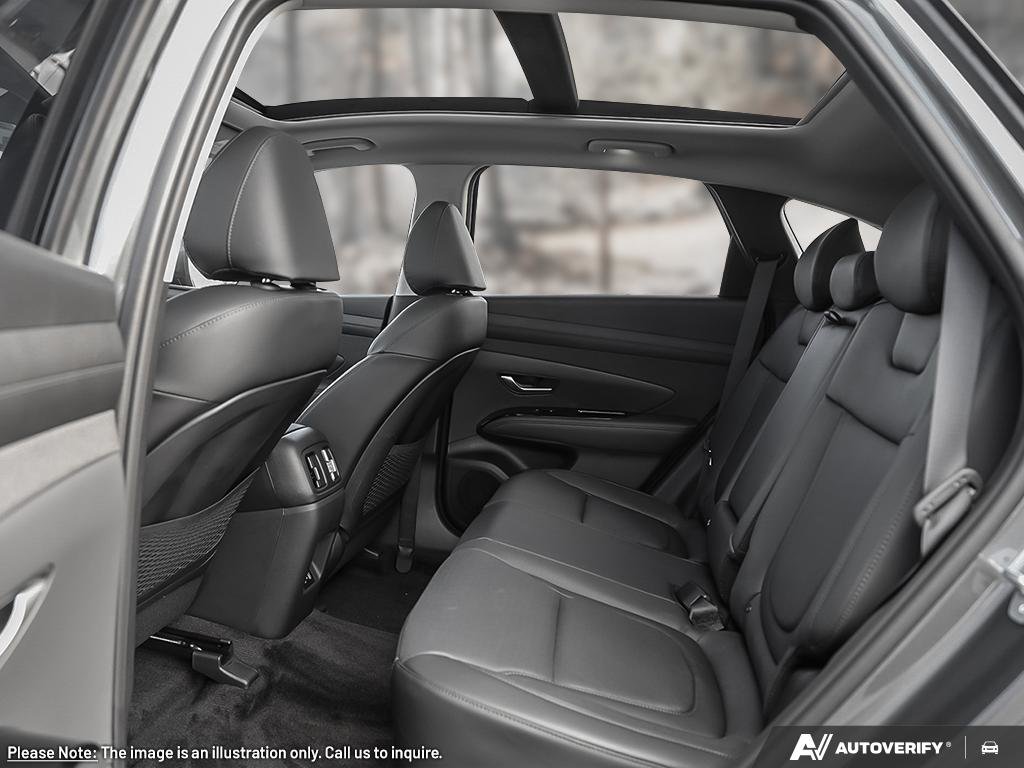 2026 Hyundai Tucson Hybrid Ultimate in Edmonton, Alberta - 21 - w1024h768px