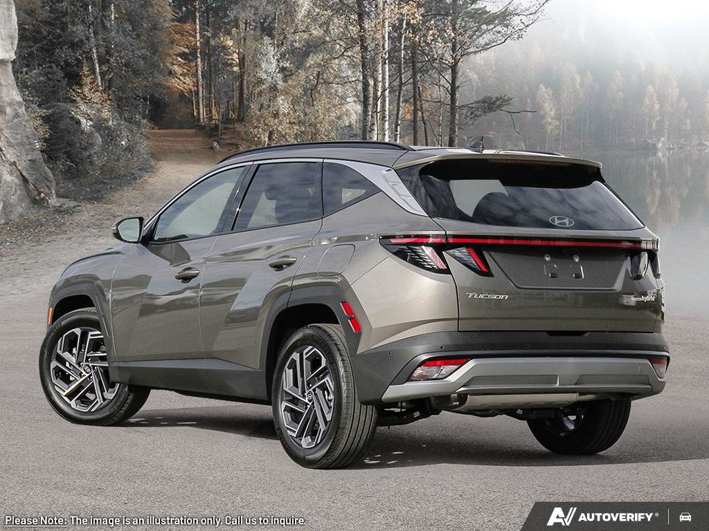 2026 Hyundai Tucson Hybrid Ultimate in Edmonton, Alberta - 4 - w1024h768px